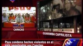 Diosdado Cabello: Vamos a ir contra