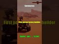 First person factory builder — Satisfactory -30% on Steam! #Shorts