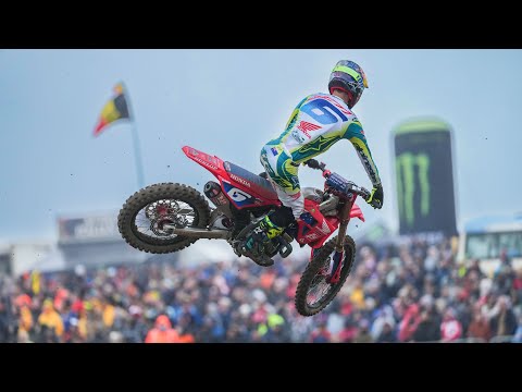 Action, atmosphere and awesome athletes: Highlights of 2024 Motocross of Nations plus BTS