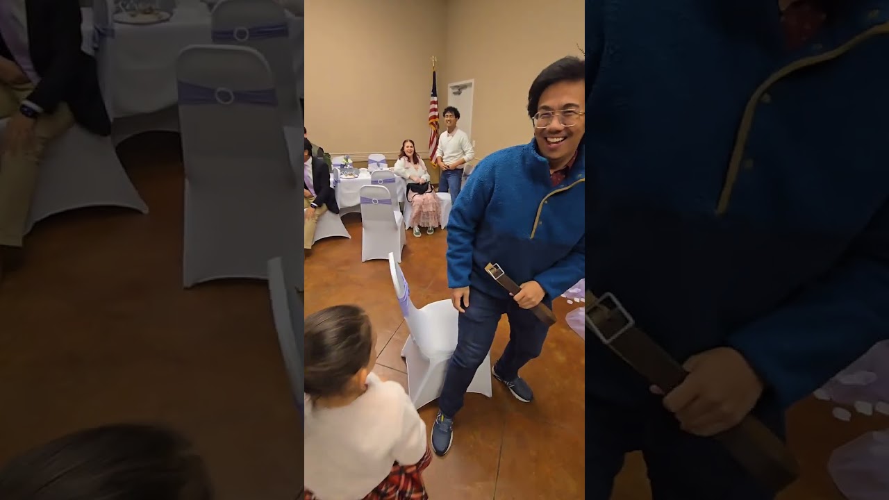 2026 Kuya Gary and Callie's "Better Together" Party... (we don't own the right to the music)