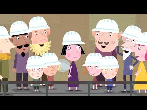 The Tooth Fairy & Much More! | Ben and Holly | Season 1 | COMPILATION | Kids Videos