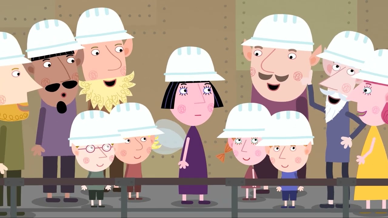 The Tooth Fairy & Much More! | Ben and Holly | Season 1 | COMPILATION | Kids Videos