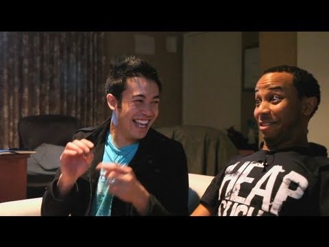 The Excellent Adventures of Gootecks & Mike Ross Season 2 Ep. 7: OT GP FTW! (SSF4 Gameplay)