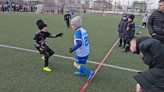 Кубок Стрельцова ⚽️ Торнадо - Юниор. 2 тайм.