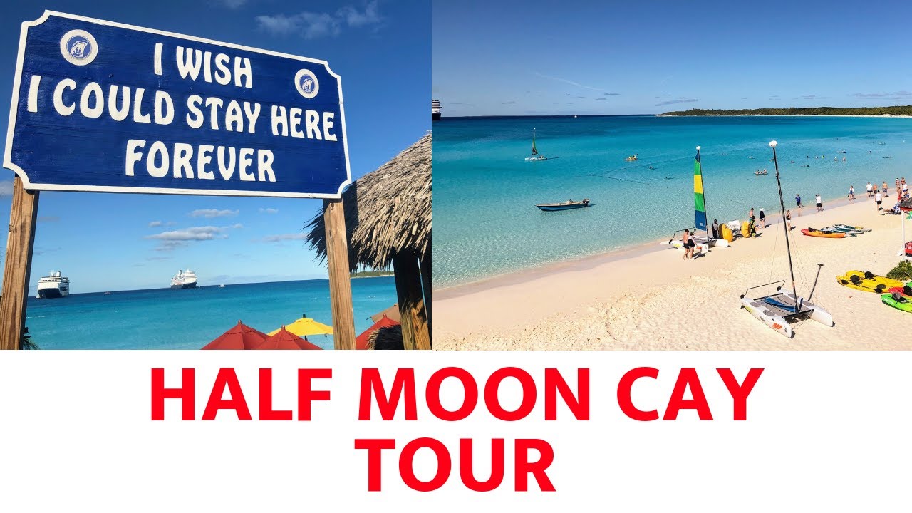 How To Maximize Your Stay At Half Moon Cay Photos