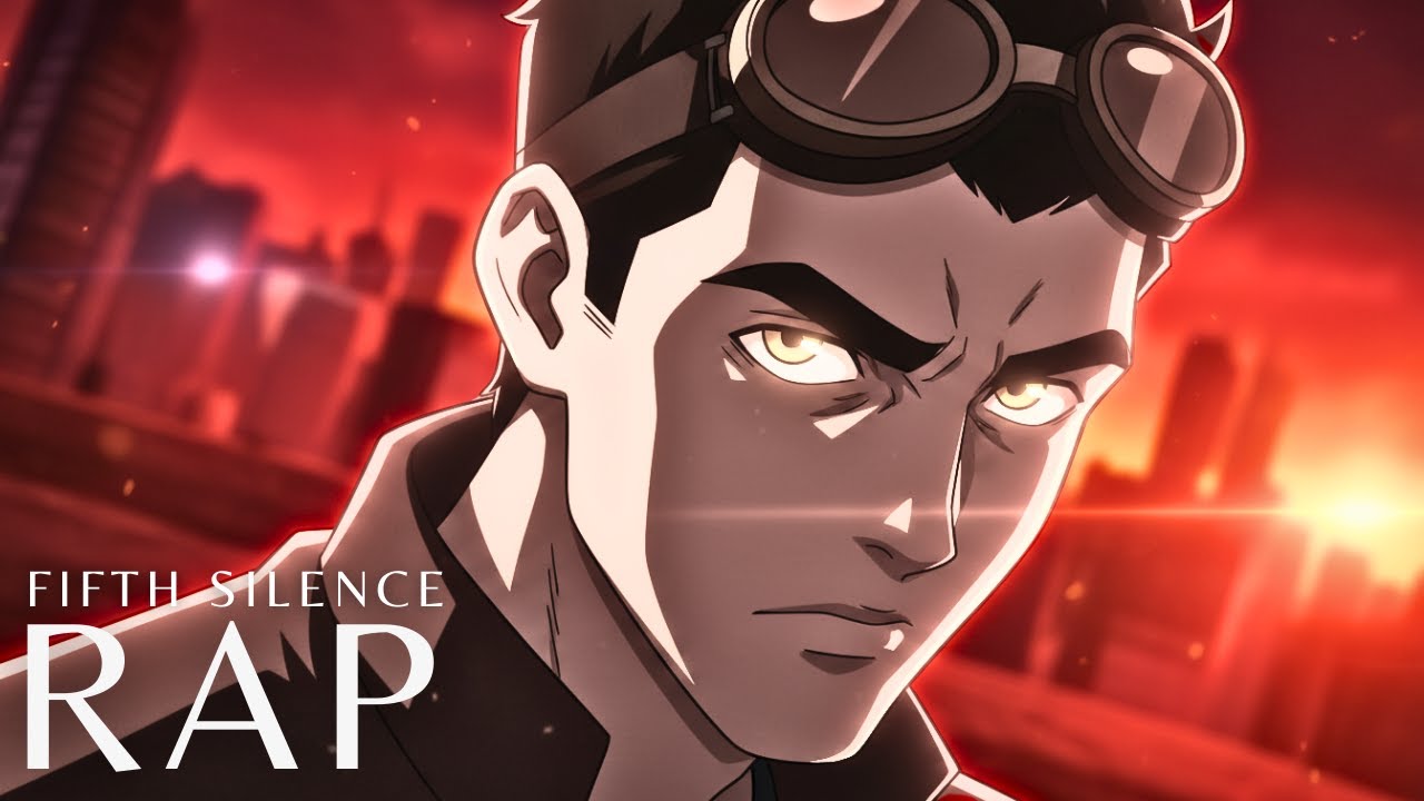 Rap do Mutante Rex - Eu Sou a Mutação | Fifth Silence