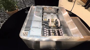 MSB New Flaghsip DAC Sentinel - Founders Edition @ Tokyo Audio Show 2025