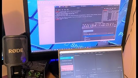 How to turn old laptop screen into a monitor