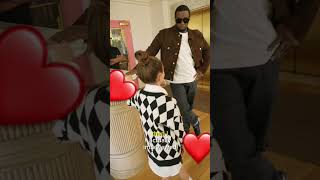 P.diddy and Jay z kid /In the room part 1 #bigroom