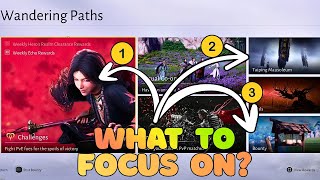 Download Lagu Where Winds Meet - ENDGAME CONTENT Fully Explained - What Should You Focus On? MP3