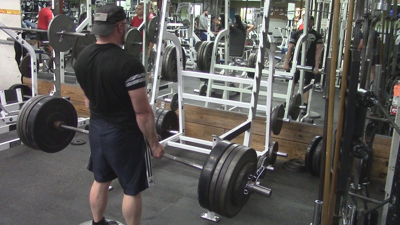 athletenschmiede Down 18 Lbs - Sample Workout Of My Size Maintenance Training During A Weight Loss Phase