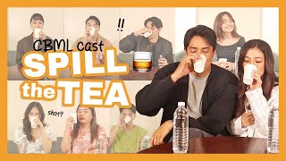 Spill the Tea with Can’t Buy Me Love Cast
