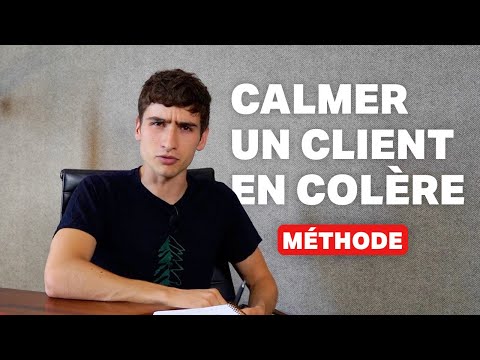 Vidéo: Nouveau Client : Comment Se Calmer
