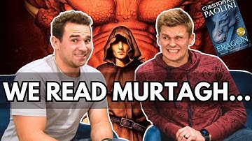 Our *Unfiltered* Reaction to Murtagh (Part 1 / 2)