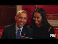 President Obama & Michelle Obama Answer Kids' Adorable Questions | PEN | People