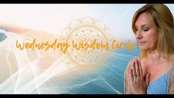 Wednesday Wisdom circle: Resolving Conflict