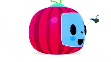 Cocomelon Intro Logo Sparta Pitch Effects Sponsored By Klasky Csupo 2001 Effects