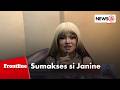 Janine Berdin, emosyonal sa hit song niyang ‘What if I Miss You For the Rest of My Life’