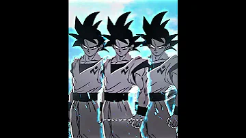 Son Goku Ultra Instinct Manga Edit 4k Universo Funk Goku Ultrainstinct Dragonballsuper 