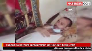 Koronavirusa Yoluxan Məhkumların Görüntüsü Reaksiyaya Səbəb Oldu
