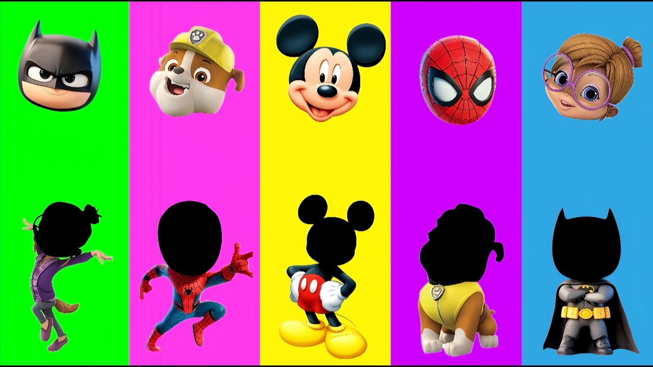 Wrong Eyes 👀 Challenge – DAME TU COSITA 😂 Super Funny Puzzle & Wrong Heads