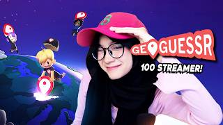 Ikutaann GeoGuessr bareng 100 STREAMER GILA by OURASTORE😖‼️