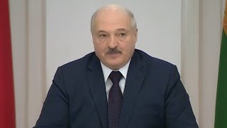 Лукашенко о биометрических документах: люди должны получить возможности, а не проблемы. Панорама