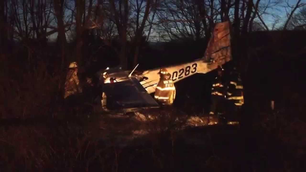 Shelter Island plane crash YouTube