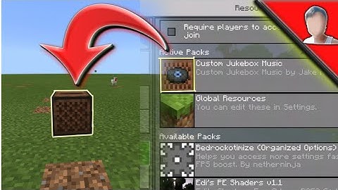 (NEW) HOW TO MAKE YOUR OWN MUSIC DISK IN MINECRAFT (Pe, Pc, Xbox)