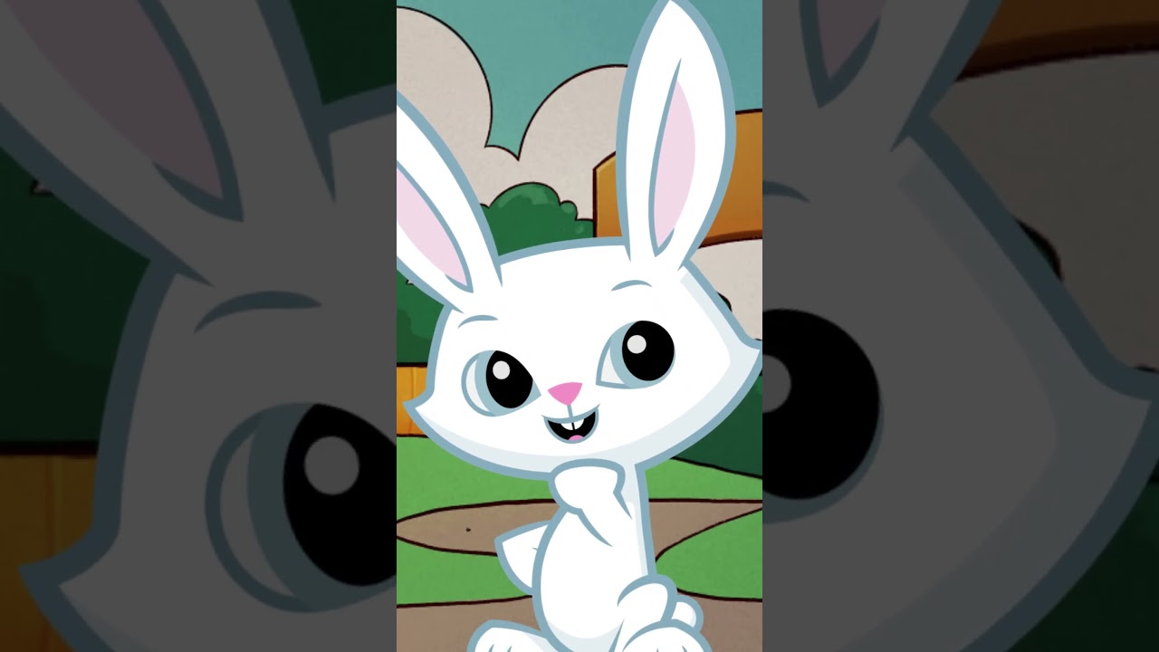 “Rabbit vs Leaf Insect – The Salad Bodyguard 😂🐰🪴”