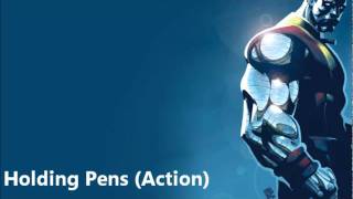 X-Men Legends II: Rise of Apocalypse OST 402 - Holding Pens (Action)