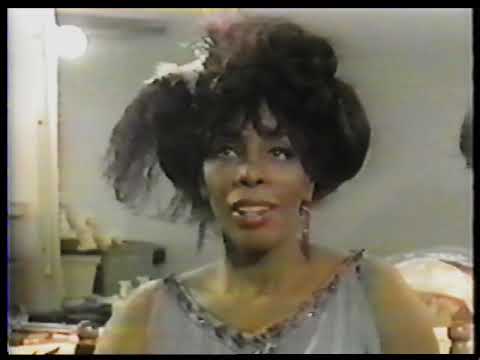 Donna Summer Dinner With Gershwin Video Altern Clip 87 