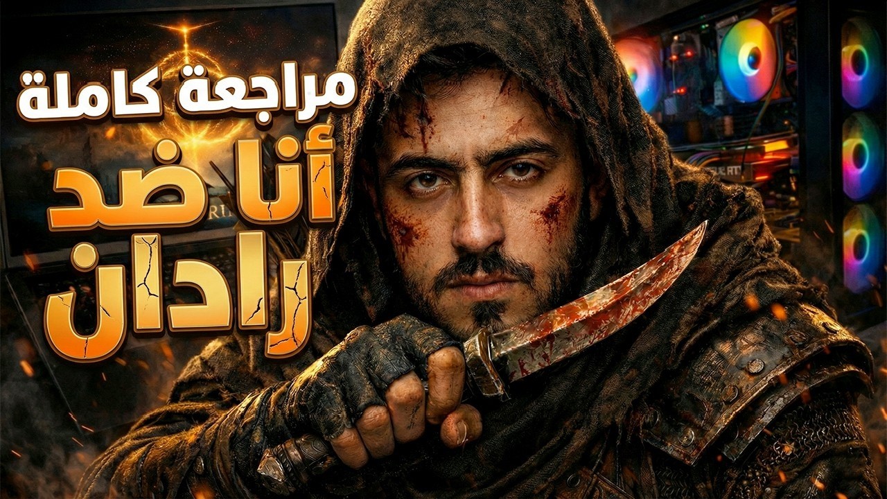 تجربتي مع إلدن رينج كلاعب مبتدئ: أسوأ نصيحة سمعتها بحياتي! 🛑