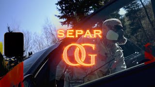 SEPAR OG |SNIPPET| 2020 ft. DJ Metys