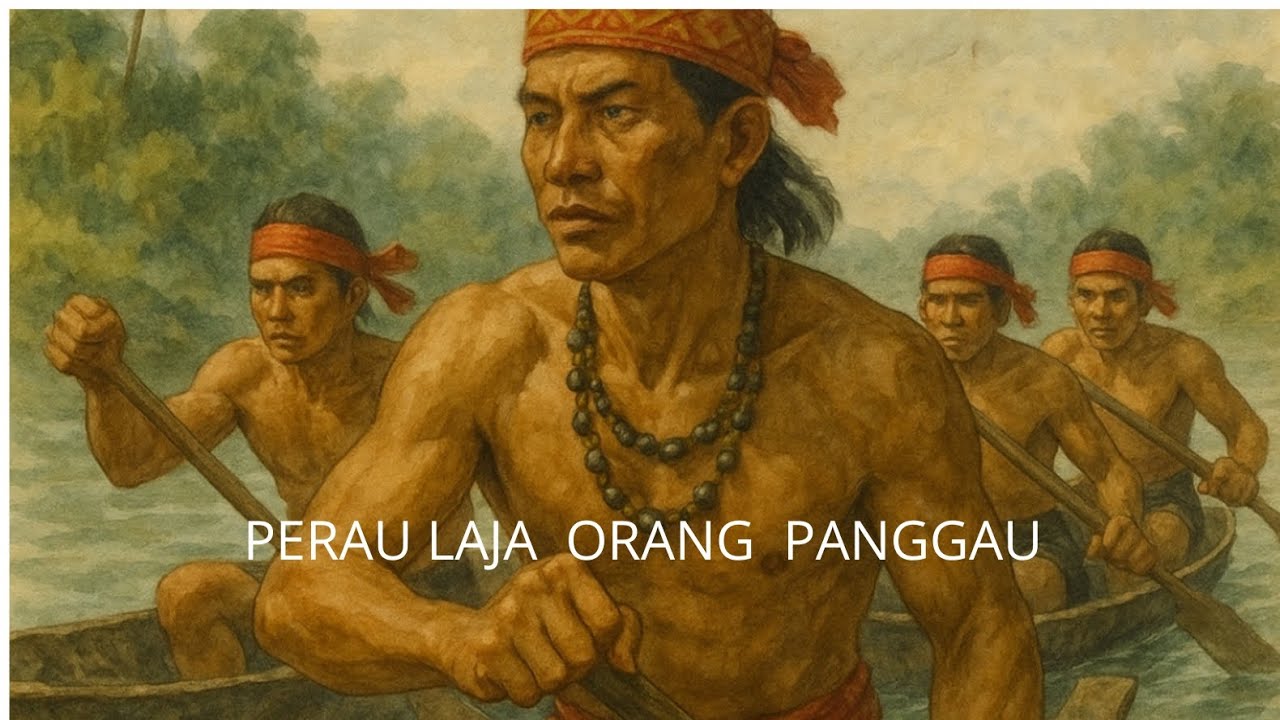 PERAU LAJA ORANG PANGGAU 