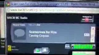 Scarecrows For Hire Radio Interview Part 3