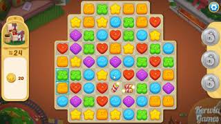Matchington Mansion Level 11 - No Boosters Matchington Mansion Level 11 - No Boosters