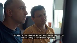 What does a Software Engineer do at Paysafe?