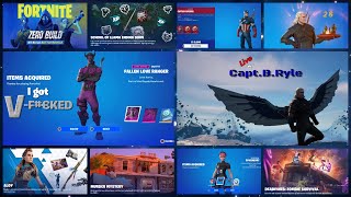 Fortnite, I got V-F#€Ked    Live w/ Capt. B. Ryle  March 6