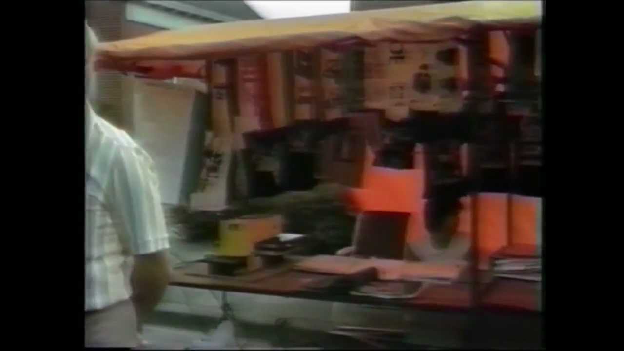 Harkema Dorpsfeest1983