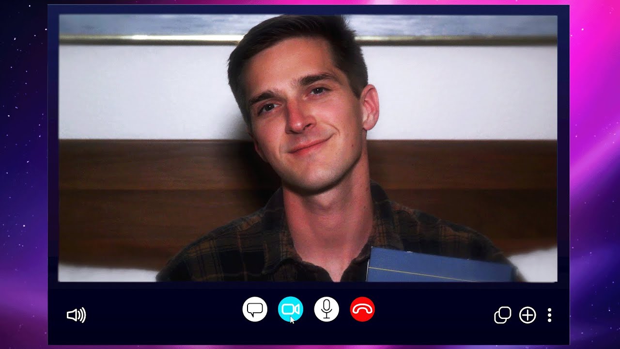 ASMR | Общение по скайпу с парнем на расстоянии (уютная, ностальгическая, студенческая ролевая игра)