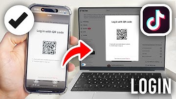 How To Log In To TikTok With QR Code - Full Guide
