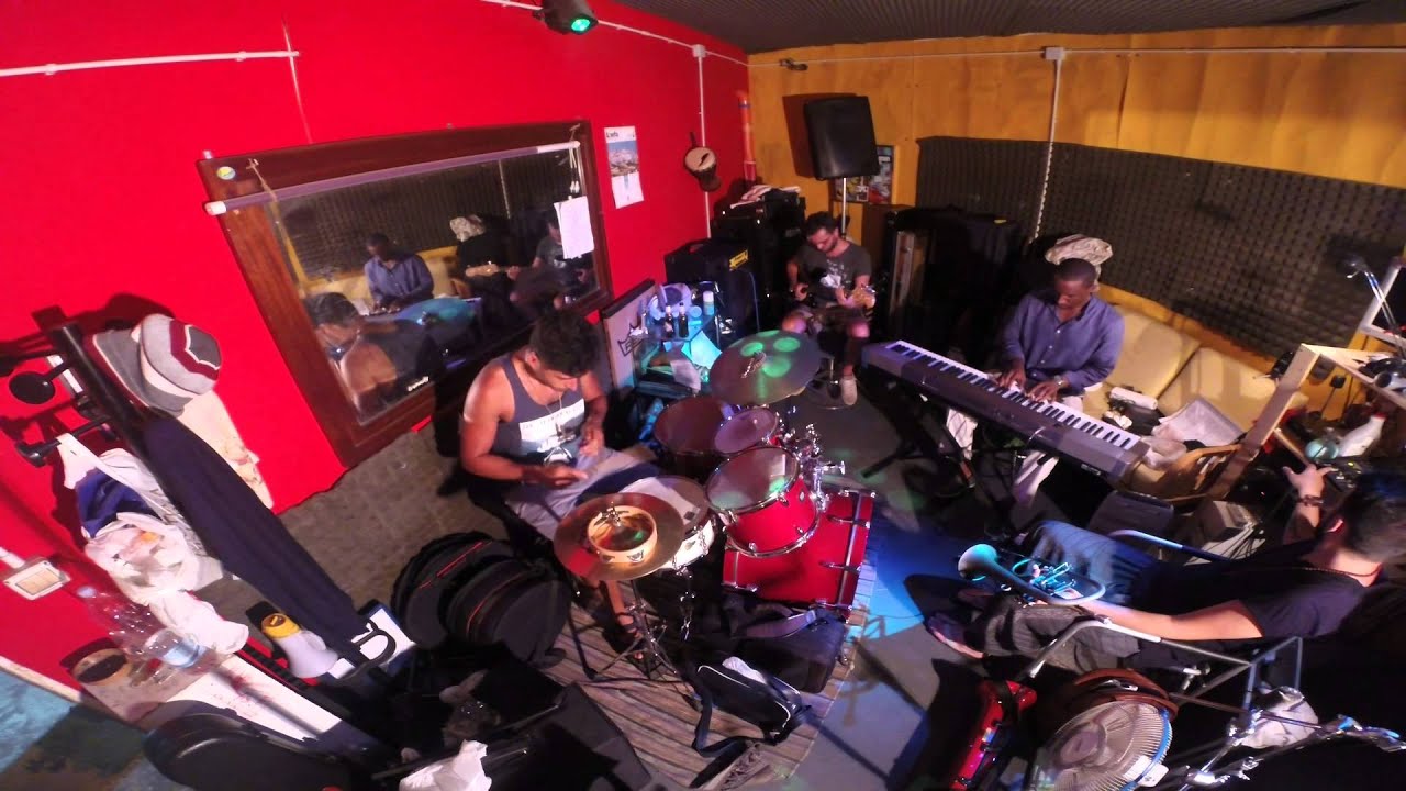 B.I.G. - Brothers In Groove - Demo in Studio