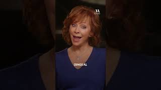 How Reba Warms Up Her Voice. #singing #vocals #music #rebamcentire  #masterclass