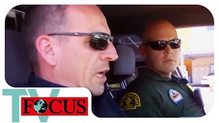 Polizei USA vs. Polizei Deutschland: Wo sind die Unterschiede? Teil 2 | Focus TV Reportage