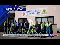 Doppia inaugurazione per la misericordia di montalto