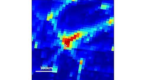 Atlanta WRF Simulation
