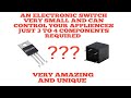 Electronic switch
