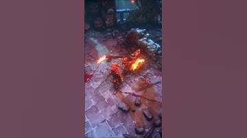 NO REST FOR THE WICKED DUAL DAGGERS EXECUTE