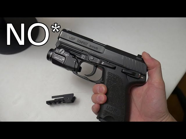 H&K USP Compact [Animated] 